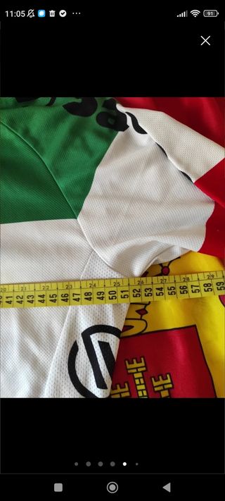 Maillot BICI 