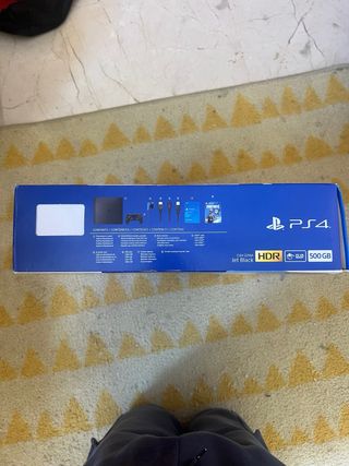 Play Station 4