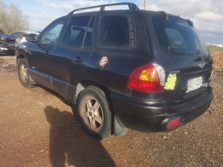 Despiece Hyundai santa fe 2.0crdi D4ea 115cv 115cv