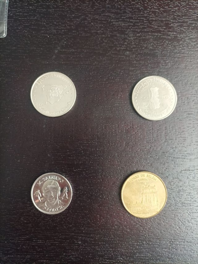 MONEDAS CONMEMORATIVAS