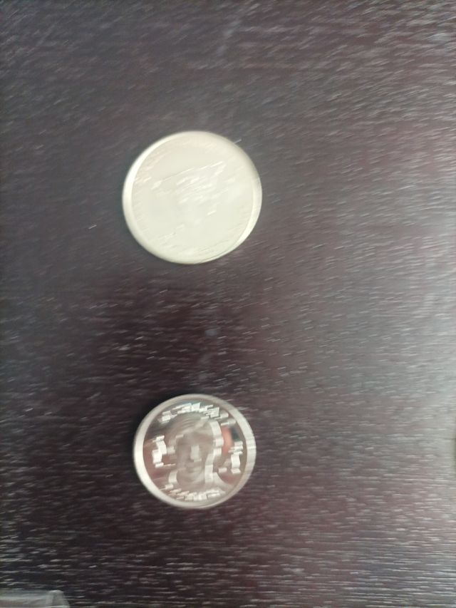 MONEDAS CONMEMORATIVAS