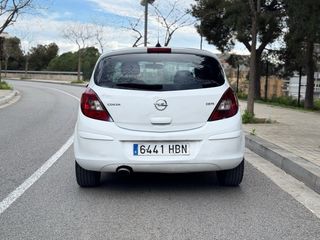 Opel Corsa 2011