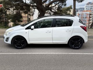 Opel Corsa 2011