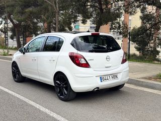 Opel Corsa 2011