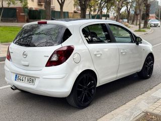 Opel Corsa 2011