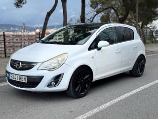 Opel Corsa 2011