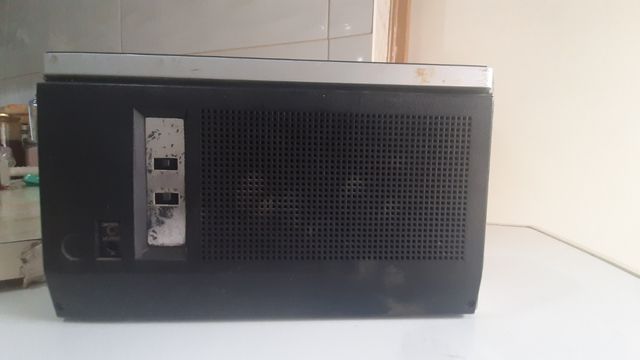 Radio antiguo