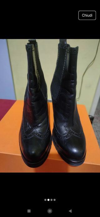 Scarpe Britishpassport nr 39