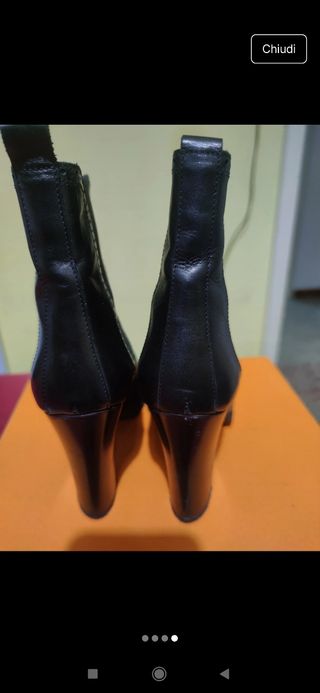 Scarpe Britishpassport nr 39
