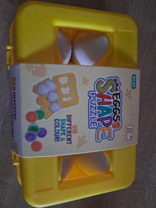 Juguete puzzle