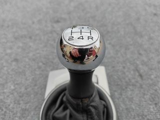 Pomo con fuelle citroen c4 2005