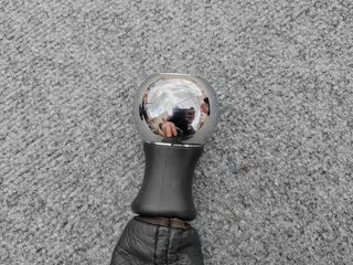 Pomo con fuelle citroen c4 2005