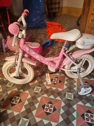 Bicicleta d 5 a 20 euros preguntar
