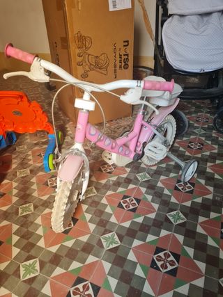 Bicicleta d 5 a 20 euros preguntar