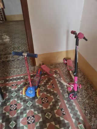 Bicicleta d 5 a 20 euros preguntar