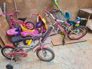 Bicicleta d 5 a 20 euros preguntar