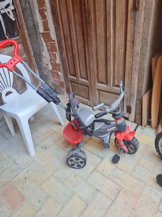 Bicicleta d 5 a 20 euros preguntar