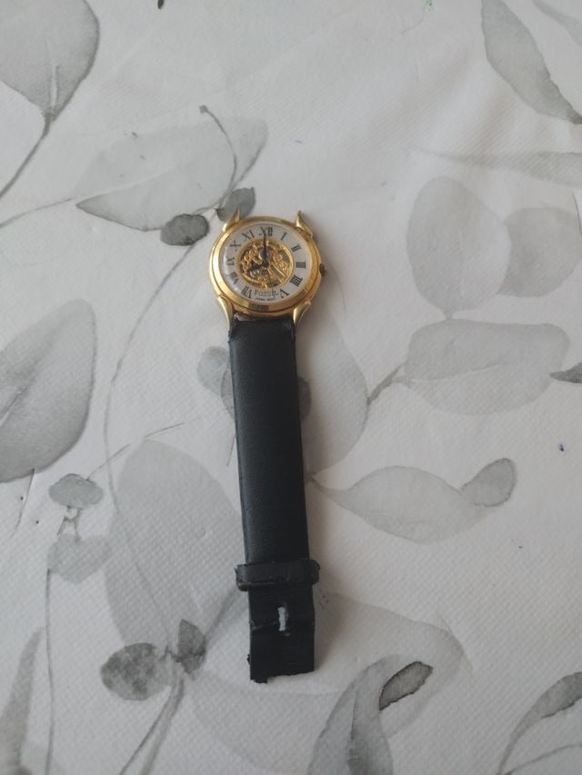 Reloj fossil