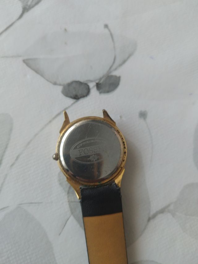 Reloj fossil