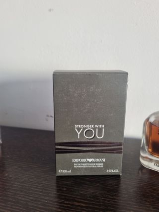 Perfume Emporio Armani