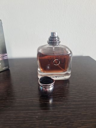 Perfume Emporio Armani