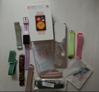 Smartwatch Huawei watch fit