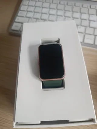 Smartwatch Huawei watch fit