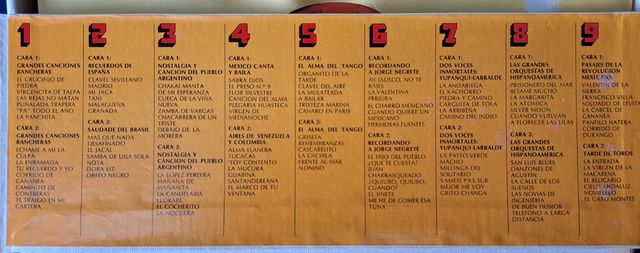 GRAN FESTIVAL DE MÚSICA IBEROAMERICANA