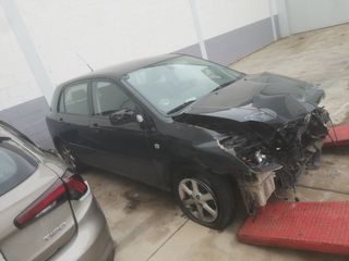 Despiece Toyota corolla 1.6vvti 2006