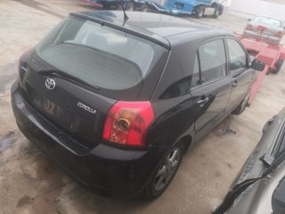 Despiece Toyota corolla 1.6vvti 2006