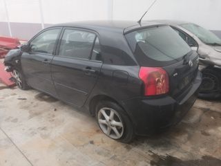 Despiece Toyota corolla 1.6vvti 2006