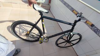 Fixie piñón fijo