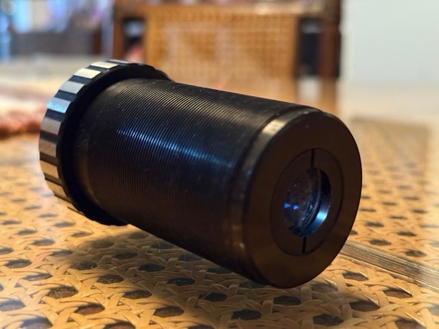 Objetivo proyección 16mm FUMEO 1.4 50mm