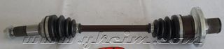 Palier trasero izq. Yamaha Grizzly 660 de 2003-05