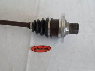 Palier trasero izq. Yamaha Grizzly 660 de 2003-05