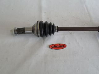 Palier trasero izq. Yamaha Grizzly 660 de 2003-05