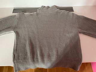 jersey gris shein