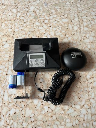 Alarma de fuego para sordos