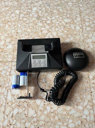 Alarma de fuego para sordos