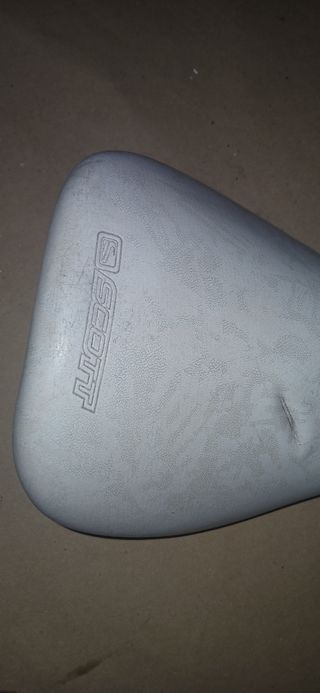 Asiento bici marca scott