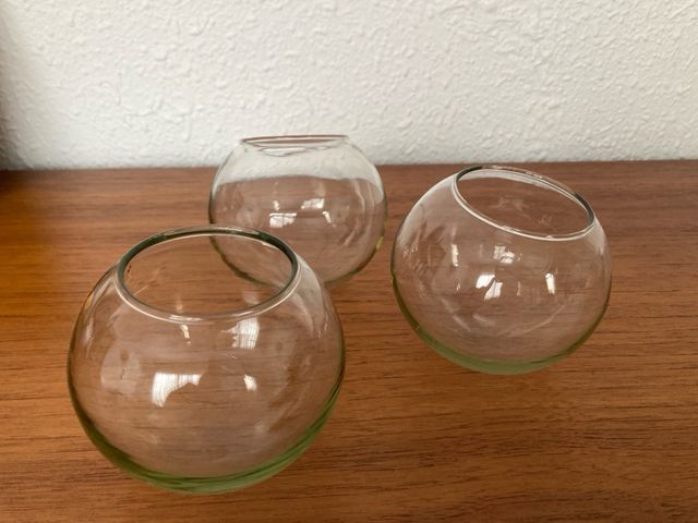 Bolas de cristal se pueden utilizar como macetero 