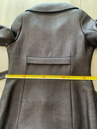 !!!! OFERTA !!!! Abrigo . Talla 40. Miguel de Luna