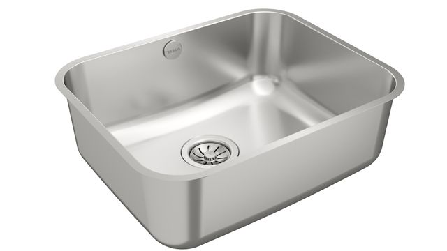 Fregadero Acero TEKA Bajo Encimera BE50.40 Plus