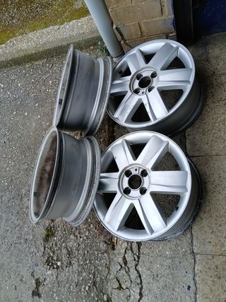 Llantas de aluminio 16
