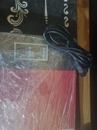 Horno para curado DTF