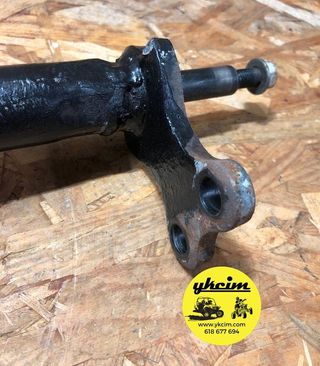 Barra dirección Yamaha Bruin 250