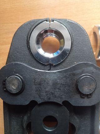 MORDAZA Y CASQUILLOS MULTICAPA