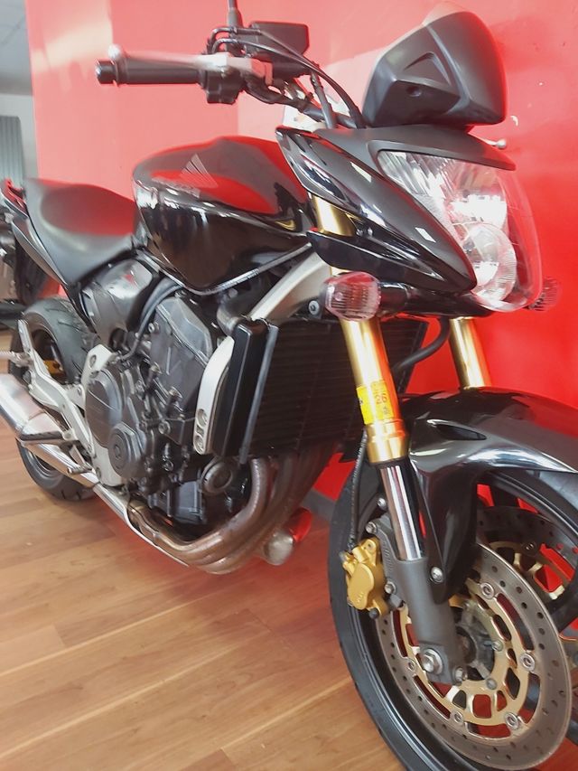 Honda Cb 600 f LIMITADA A2