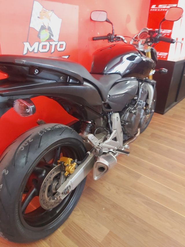 Honda Cb 600 f LIMITADA A2