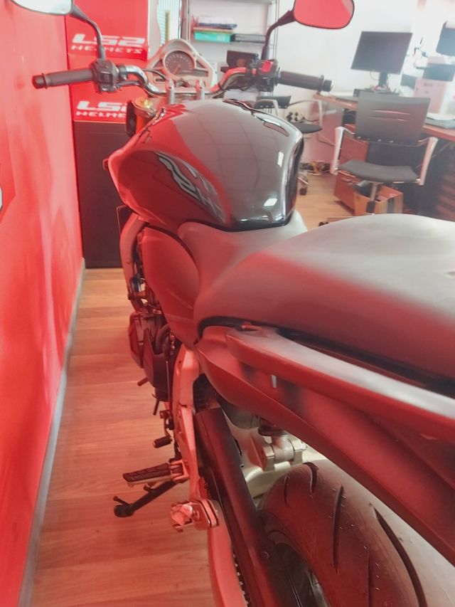 Honda Cb 600 f LIMITADA A2